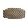 Gucci GG Canvas Sukey Bag Tote Bag GG Canvas Beige Women 211944 Used