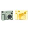 with Photo Pocket Protective Cover Shockproof Photography Pouch for Fujifilm Instax Wide 400 Travel