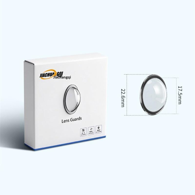 Universal Car Camera Lens Protector 2/10 Pcs Rear View Backup Camera Cover 360° Camera Protection Anti Scratch Waterproof