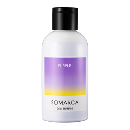 Hoyu Somarca Color Shampoo Purple 150ml
