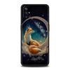 Animal The Fox Phone Case for Oneplus 11 10T Nord N100 N10 10 7 8 9 9R 7T 8T N200 CE 2 9RT Pro 5G Silicone Cover Shell Capas Bag
