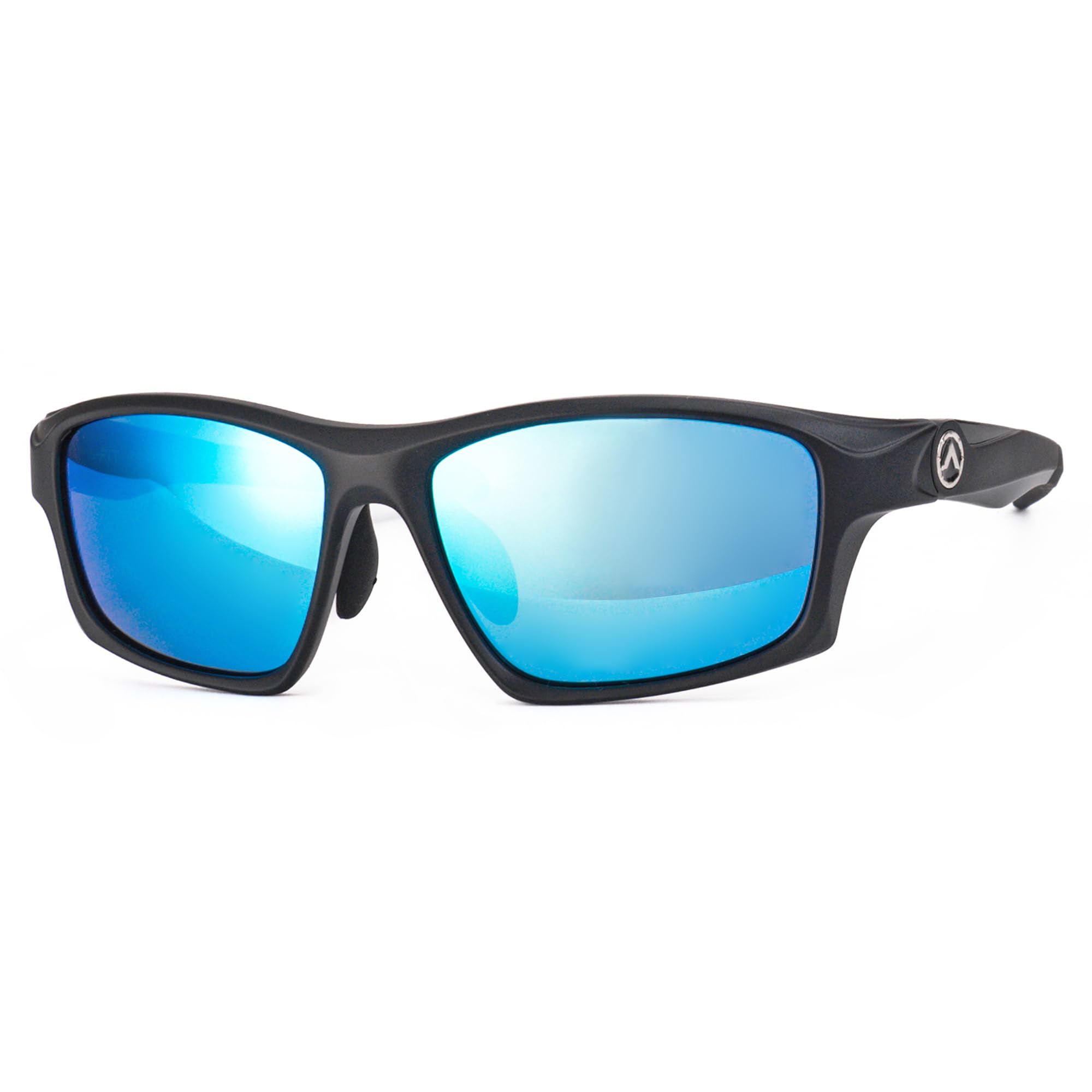

Солнцезащитные очки Afit Mirror Fitmaster Ribo Mirror AF-809-C1-BLMR Черный/Синий