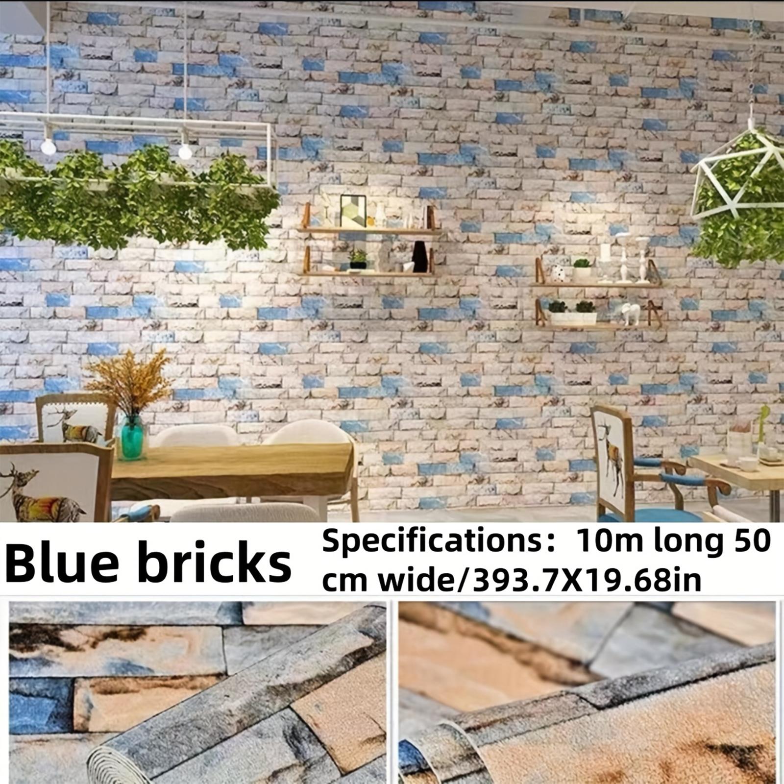 

Warmth Flame Retardant Lnsulation Sound Insulation Wall Surface Waterproofs Wallpaper