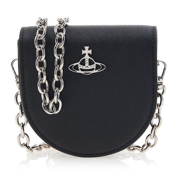 Vivienne WeStwood Damen S Saffiano Nano Crossbody Tasche 43030005 L001n N402