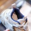 Children's Sports Shoes Spring and Autumn New Girls' Dad Shoes Breathable Mesh Casual Versatile Boys' Running Shoes Tide