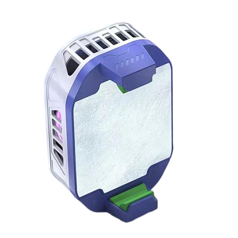 Upgrades Phones Cooling with Quick Cooling Technology High Performances Mobile Phone Cooling Gaming Phone Radiator