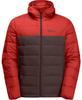 Jacket Jack Wolfskin Ather Down Hoody M (1207671) Red Earth