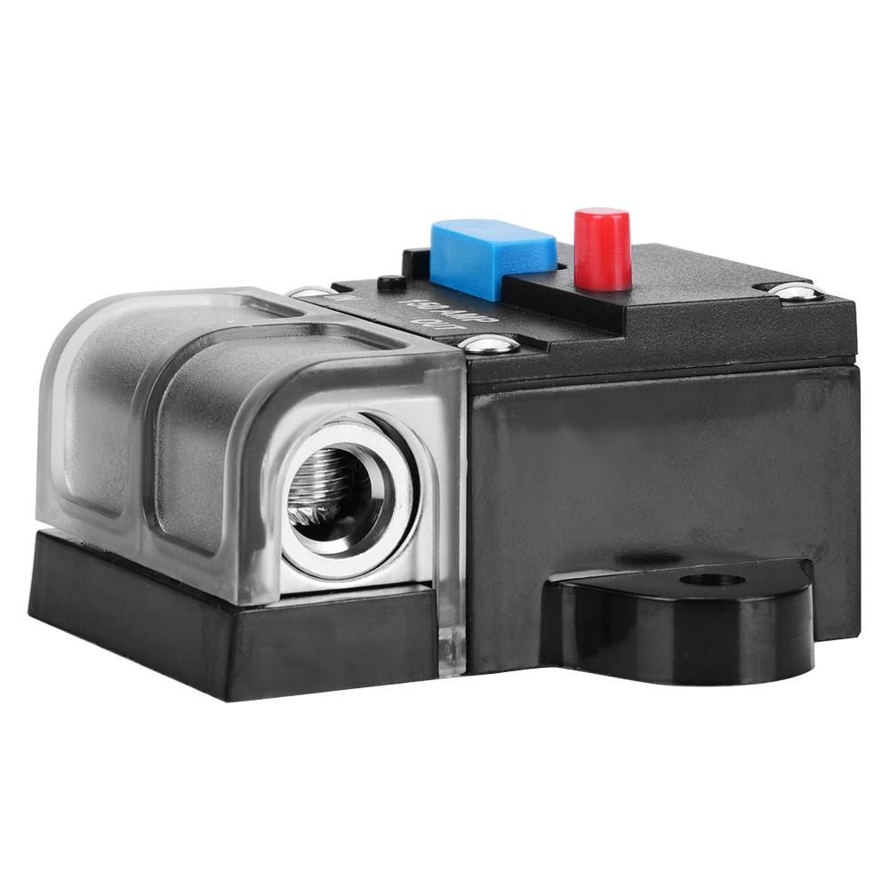 150A Circuit Breaker Automatic Reset Fuse Holder Inverter for Car Automotive