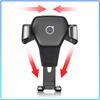 Car Badge Emblem Phone Holder Bracket Air Clip Mount Stand Accessories For Volvo 240 C70 S40 S50 S60 S70 S80 S90 V40 V50 V60 V90 XC40 XC60 XC90 Truck