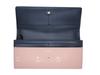 Paul Smith Cat Doodle Women's Flap Long Wallet in Dusty Pink