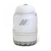 New Balance Nb 550 BaSketball Bărbați Femei Adidași Adidași Alb Gri Bb55