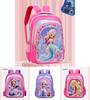 Stilvoller Nylon-Hartschalen-Rucksack für Jungen und Mädchen mit verspielten Cartoon-Mustern