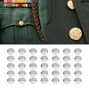1000pcs 32mm DIY Blank Pin Badge Button Parts Consumables for Pro Button Maker