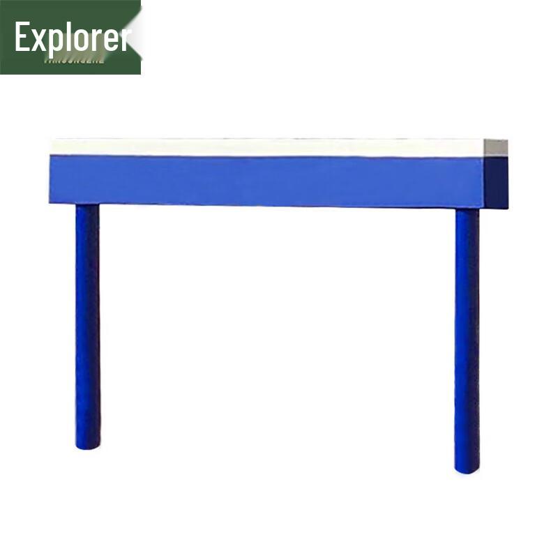 Outdoor 300-Meter Obstacle Course Training Equipment