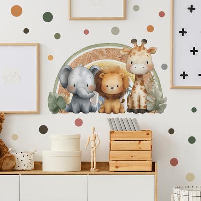 Muurstickers – Muurstickers voor kinderkamer