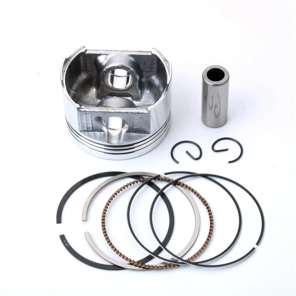Scooter PCX 125cc Piston Kit Lead WW PCX125 Click Vario 125i NSS Forza 125 13101-KWN-902 13011KWN900 52.4mm 13mm 4T accessories