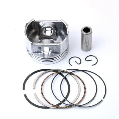 Scooter PCX 125cc Piston Kit Lead WW PCX125 Click Vario 125i NSS Forza 125 13101-KWN-902 13011KWN900 52.4mm 13mm 4T Accessories