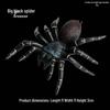 Children's Tarantula Model Toy - Realistic Prank Spider for Halloween & Cognitive Play