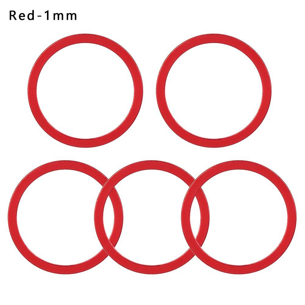 MTB Bike Accessories Axle Washer Gasket Flywheel Hub Spacers Bottom Bracket Washers Bicycle Parts