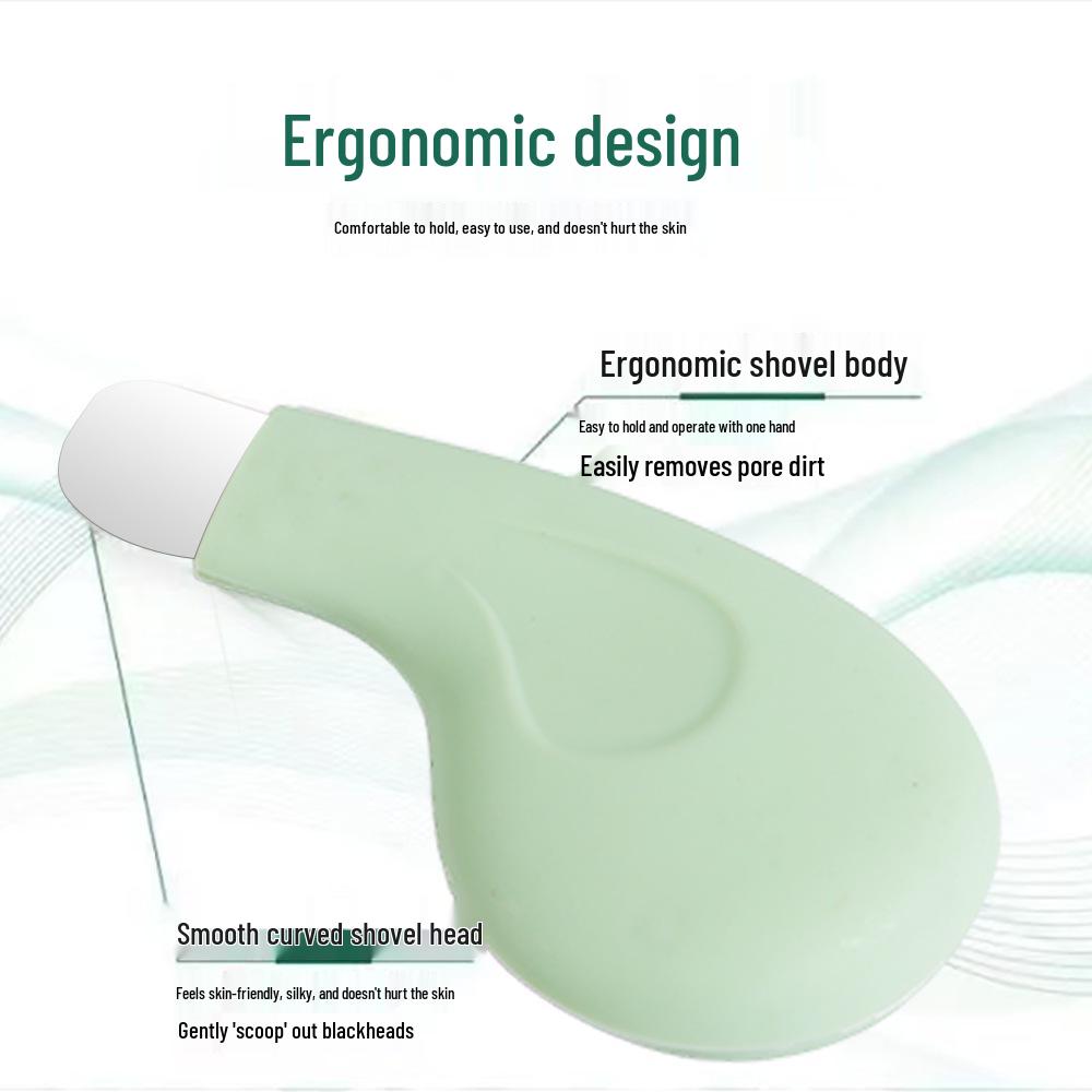 Cross-border Beauty Spatula: Deep Cleansing Tool for Blackhead and Acne Removal
