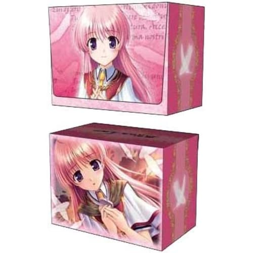 Character Deck Case Collection MAX Aiyoku no Eustia "Eustia Astraea