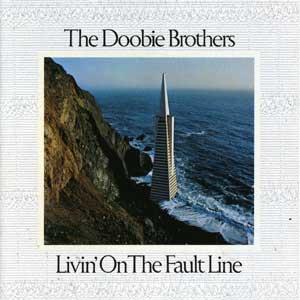 

CD DOOBIE BROTHERS Livin On The Fault Line W230452 Warner Bros. Re 1988 Non Japan Rock Used