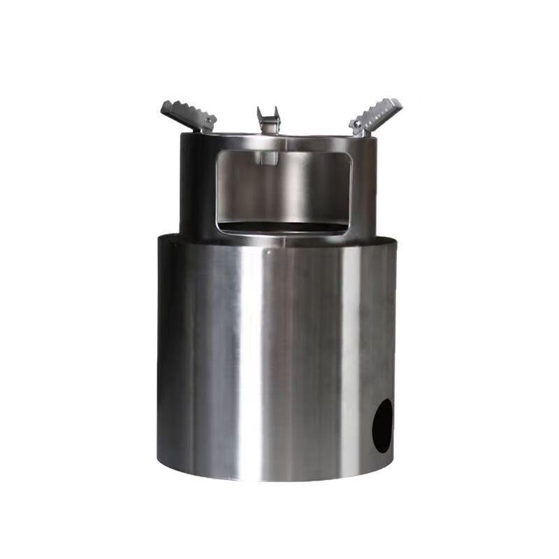 ZhiShi Portable Foldable Outdoor Wood Burning Stove
