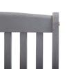 Foldable Garden Chairs 6 pcs with Cushions Solid Acacia Wood