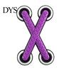 Unique Car Body Sticker 3D Realistic Shoelace Waterproof Sunproof Decals with Door Protector Strong Adhesive for Scratch Cover Cars Motorcycles Decal