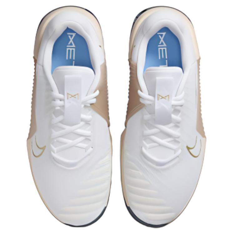 Nike Metcon 9 'White Metallic Gold Grain' Femme DZ2537-104