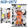 Poster N-Naruto Scroll Painting Peripheral Hanging Painting Bedside Living Room Background Wall Cloth Painting