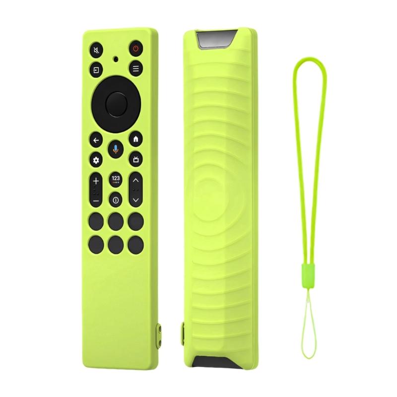Flexible Silicone Protective Cover for RC813A/RC923A Remote Control AntiDrop Dustproof
