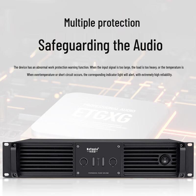 KAYOULA Professional Conference Room Audio System (CN version)