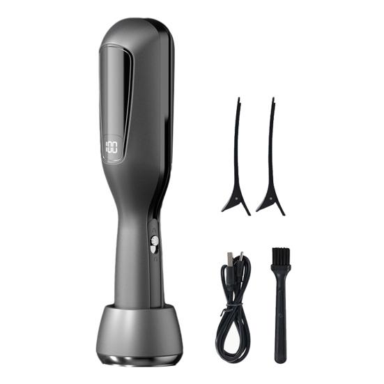 

Автоматический триммер для секущихся кончиков волос Ионное уменьшение пушистости и разглаживание Секущиеся кончики