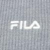 Fila Original Casual Fashion Sports Versatile Warm Soft Comfortable Pocket Loose Knit Sweater Unisex Sweater Gray F51U549405FMG