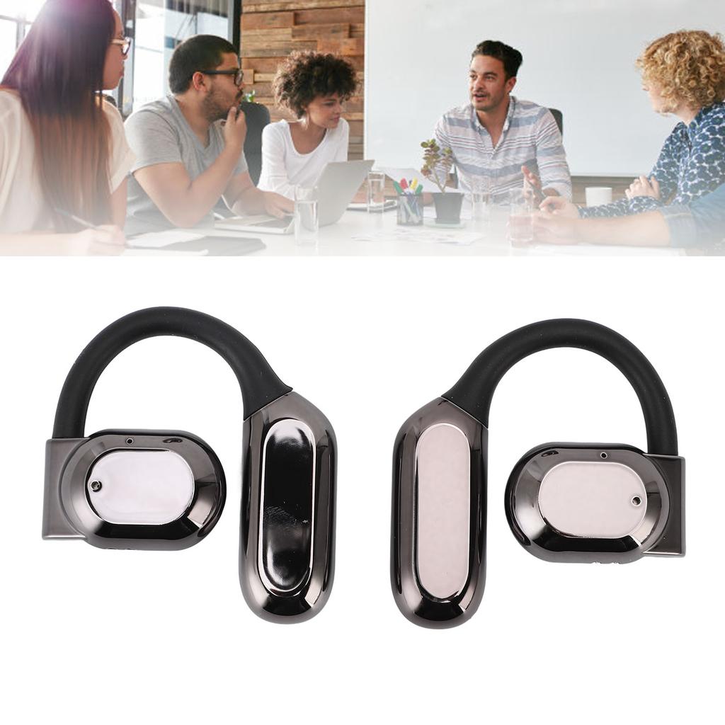 AI Language Translation Earbuds   Supports 144 Languages Real Time 2 Way Translator Earphone