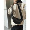Croissant Bag Niche High-end Texture Croissant Bag French Fashion Versatile Dumpling Bag Crossbody Chest Fanny Pack