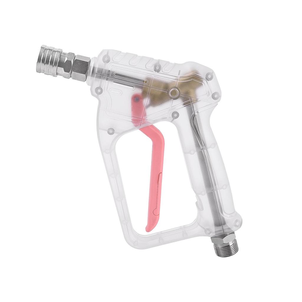 BEAR FORCE Hochdruckreiniger-Pistolen-Set - Elektrische Hochdruckreiniger-Pistole Max. 150 bar (2200 PSI) mit 1/4" Schnellanschluss & 5 Sprühdüsenspitzen Set