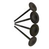 ABLZ-For Kawasaki KLX300 KLX300R 12004-1111, 12005-0031, BR250, Z250SL Intake& Exhaust Valve Stems 4Pcs Set