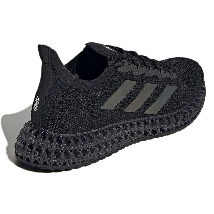 Adidas 4DFWD Reflective Xeno Unisex Sneakers Black Core-Black Cloud-White Q46447