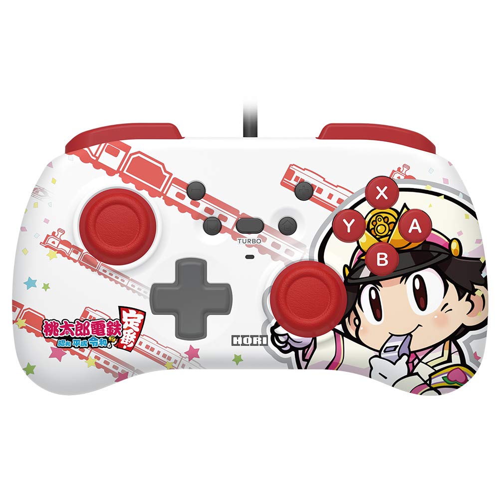 Licensed Horipad Mini for Nintendo Switch Switch Set [Nintendo Product] [Nintendo Compatible] Momotaro/Yashahime
