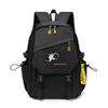 MDNG Upgraded Travel & Laptop Backpack with USB and Trolley Strap