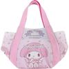 Yasuda Tsusho Sanrio Balloon Lunch Bag, My Melody 50th Lunch, 4913, Approx. H24.5 X W38 X D12cm, MM50th Lunch Fairy