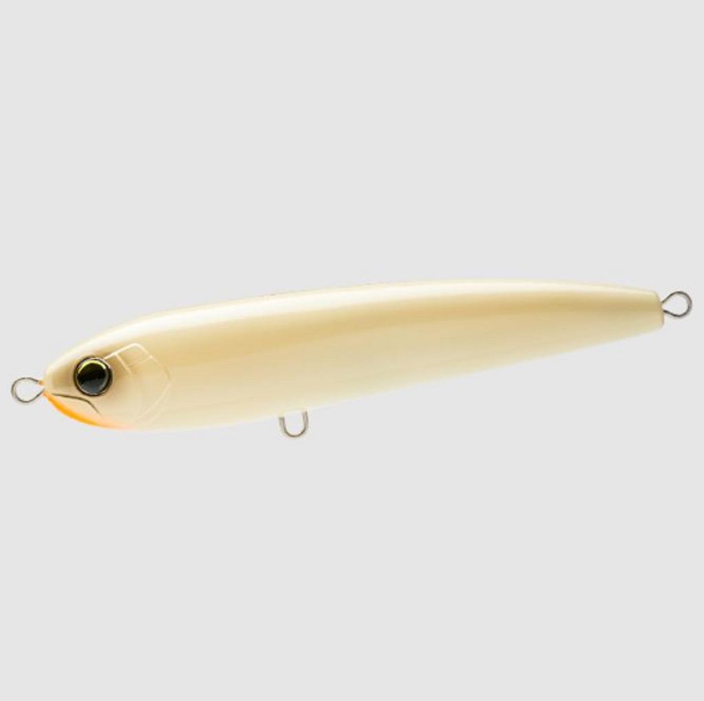Leurre Yo Zuri Mag Darter 125 – Flottant – R1144-BONE – Pour Bar Et Mer