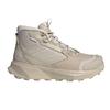 Childrens/Kids Terrex Leather Hiking Boots