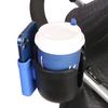 Accessori Passeggino per Bambini Portabicchieri da Caffè Universale Triciclo Passeggino Porta Bottiglia d'Acqua Porta Cellulare e Bevande Carrozzina Carrello