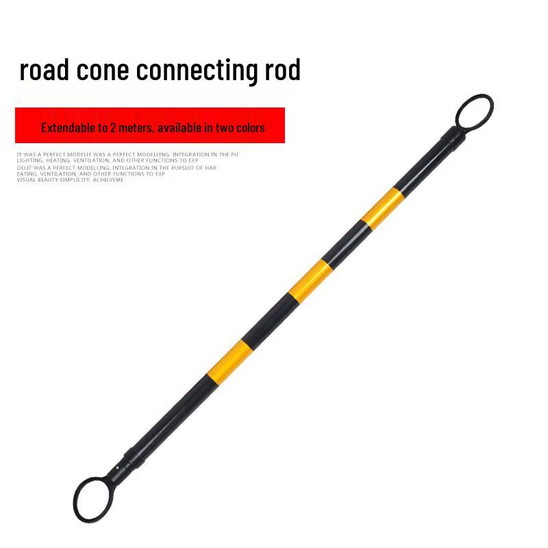 DAXTE Telescopic Traffic Cone Connector Rod