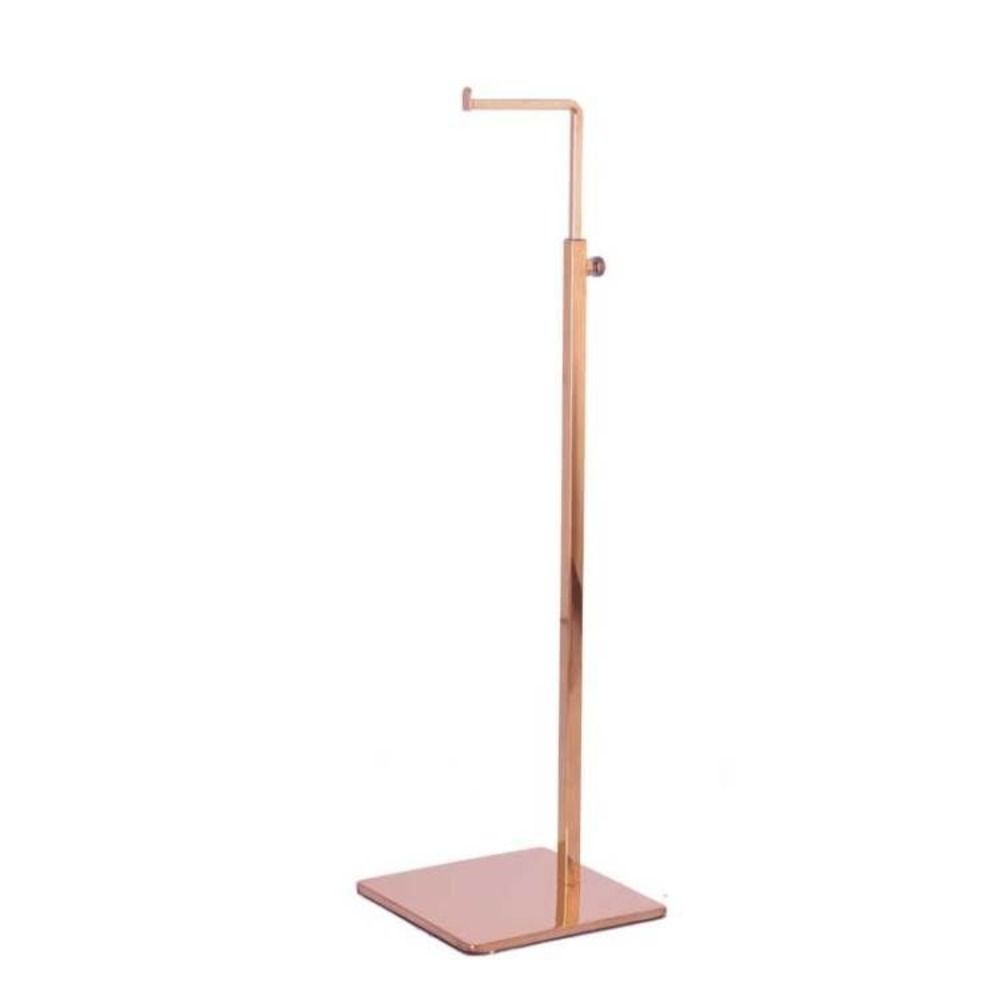 Adjustable Purse Holder Convenient Handbag Holder Single Hook Hanger Handbag Display Stand  Storage