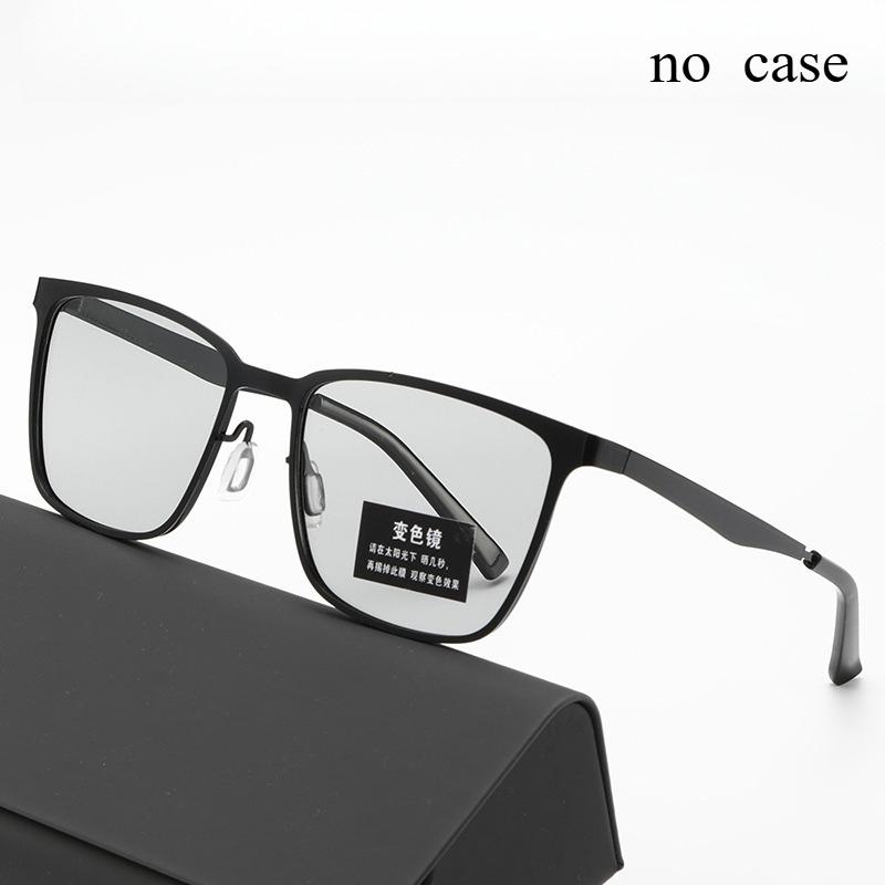 Polarized Sunglasses for Men - Premium Style UV Protection Color-Changing Driving Goggles