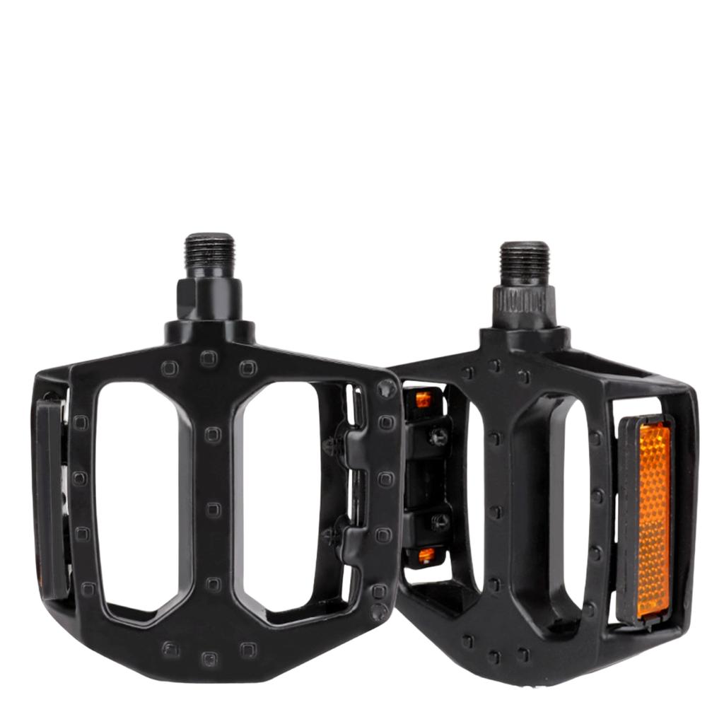 Pedals Road Bike Mountain Bike Aluminum Alloy Bearing Bearing Pedal Universal Pedal Accessories